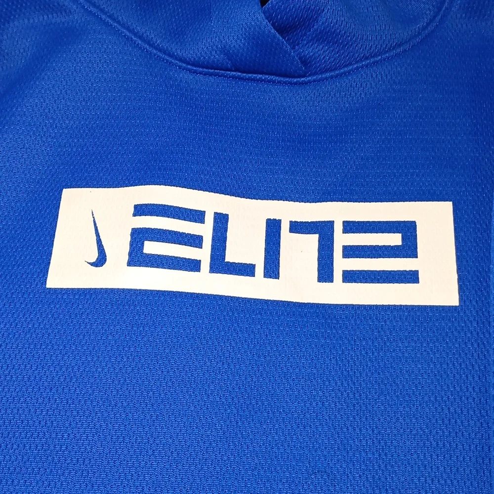 Nike Dri-FIT Blue Apparel